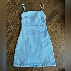Zara Denim Dress